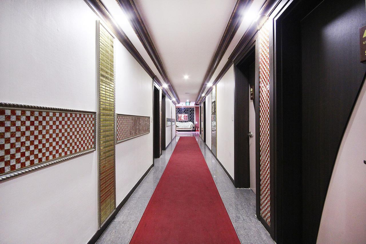 Daegu Hilltop Hotel Dış mekan fotoğraf