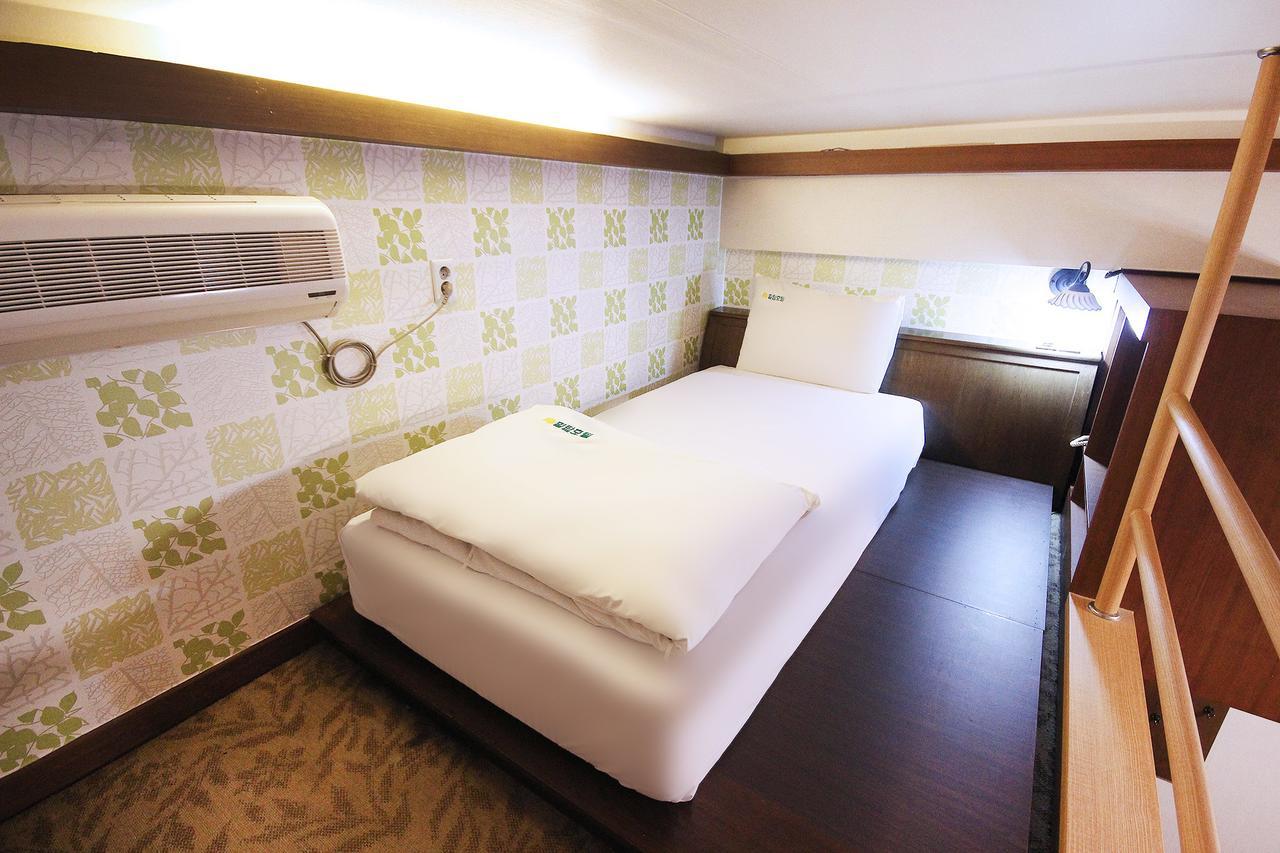 Daegu Hilltop Hotel Dış mekan fotoğraf