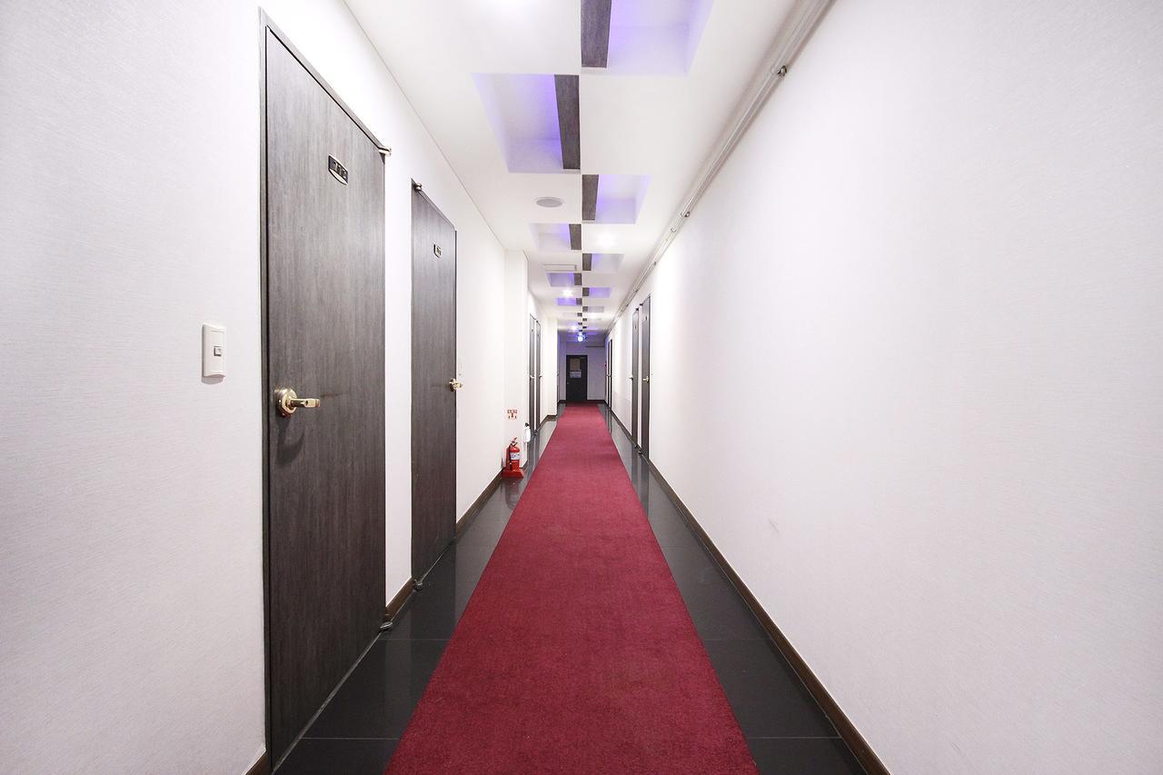 Daegu Hilltop Hotel Dış mekan fotoğraf